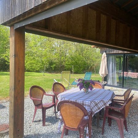Le Chalet De Thierry Villefavard Extérieur photo