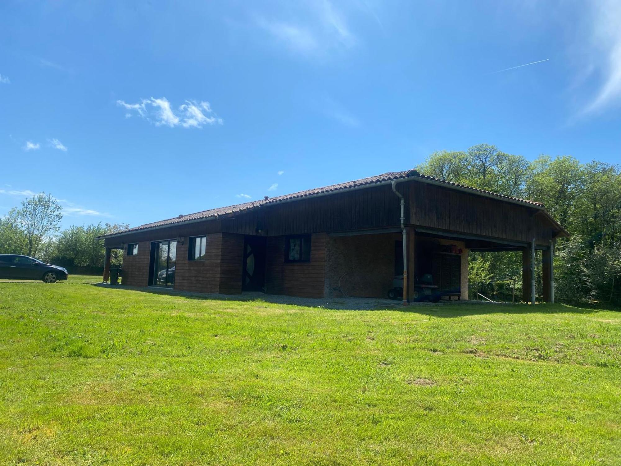 Le Chalet De Thierry Villefavard Extérieur photo