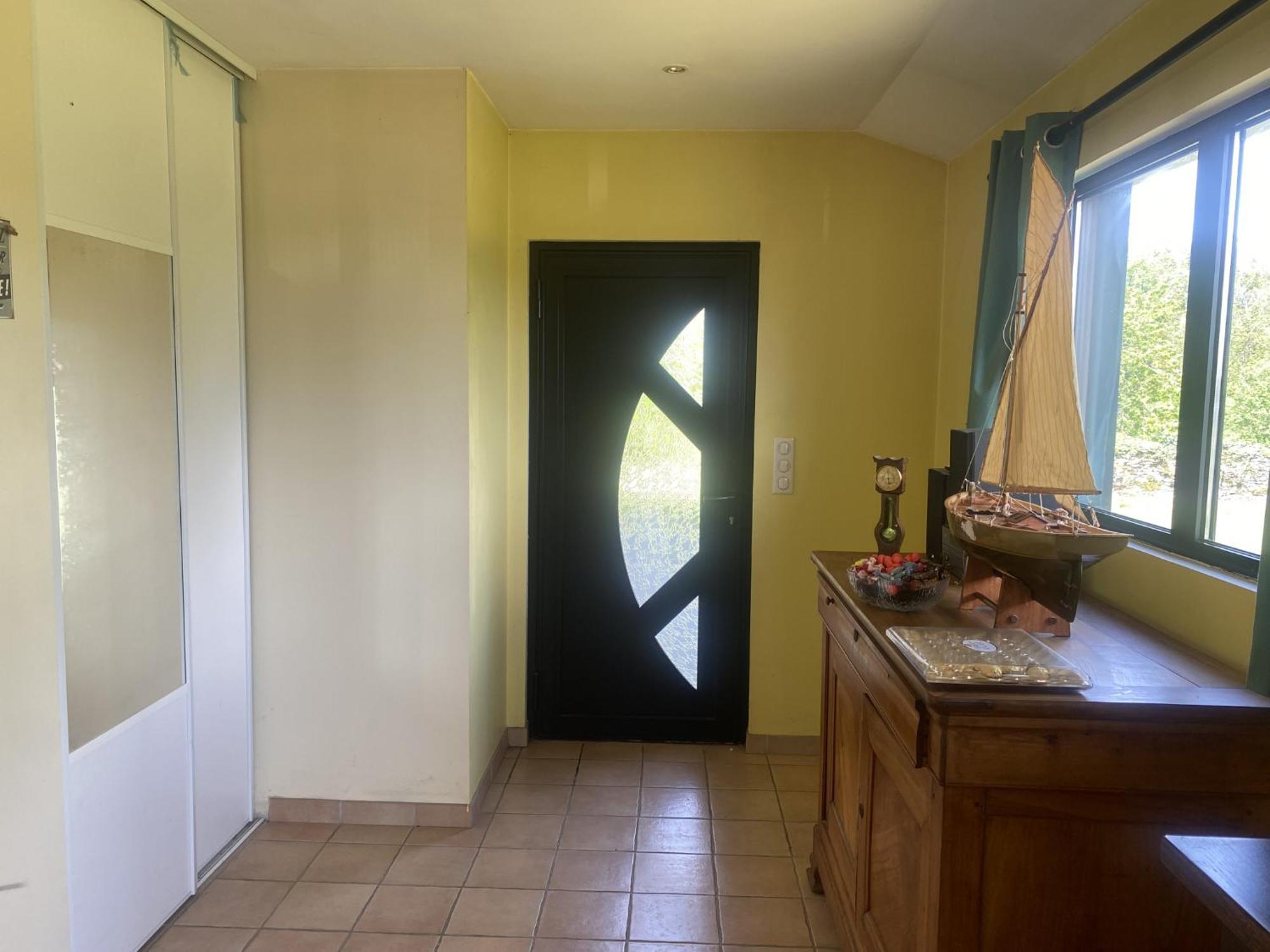 Le Chalet De Thierry Villefavard Extérieur photo